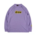 Drew House Logo Crew Neck Sleeve
