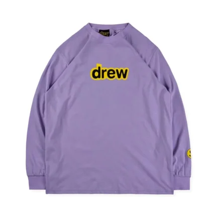 Drew House Logo Crew Neck Sleeve
