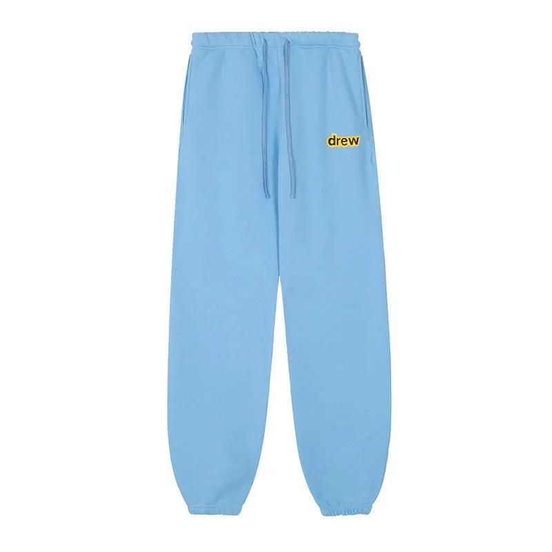 Sky Blue Drew Sweatpants Sky Blue Drew Sweatpants