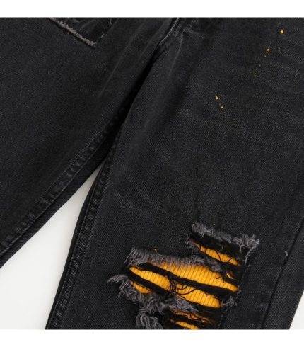 Drew House Jeans Black