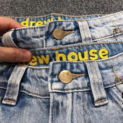 Drew House Jeans Blue