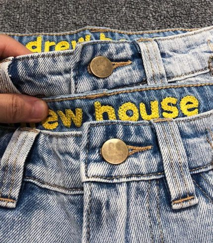 Drew House Jeans Blue