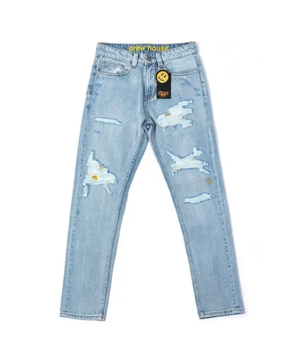 Drew House Jeans Blue