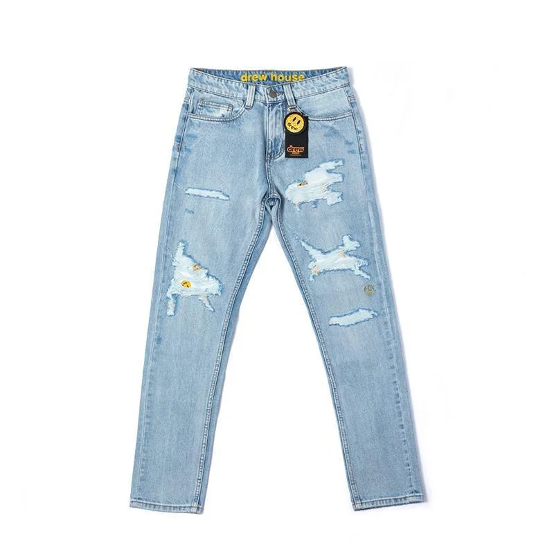 Drew House Jeans Blue Drew House Jeans Blue
