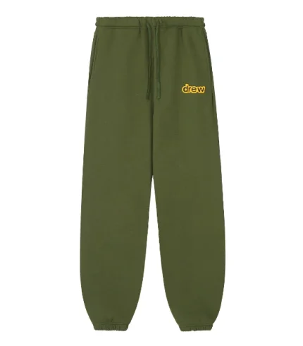 Drew Green Sweatpants