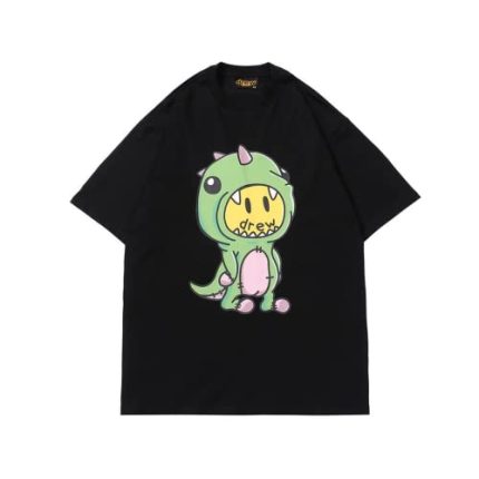 Drew House Black T-Shirt