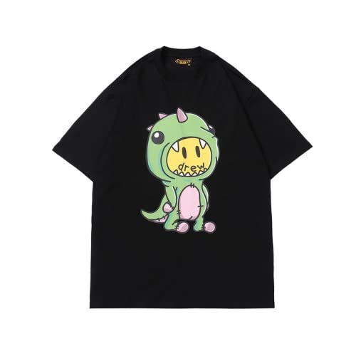 Drew House Black T-Shirt Drew House Black T-Shirt