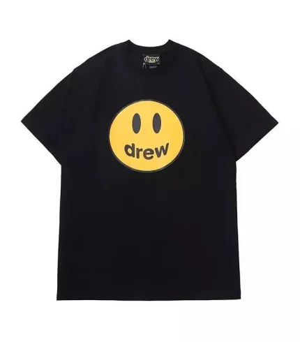 Drew House Black Tee