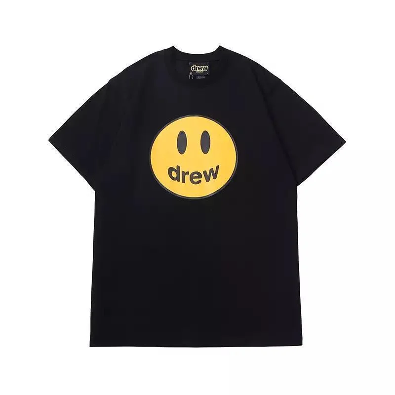 Drew House Black Tee Drew House Black Tee