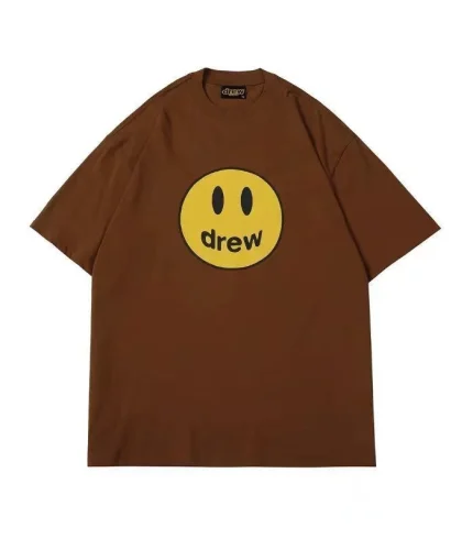 Drew House Brown T-Shirt