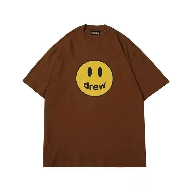 Drew House Brown T-Shirt Drew House Brown T-Shirt