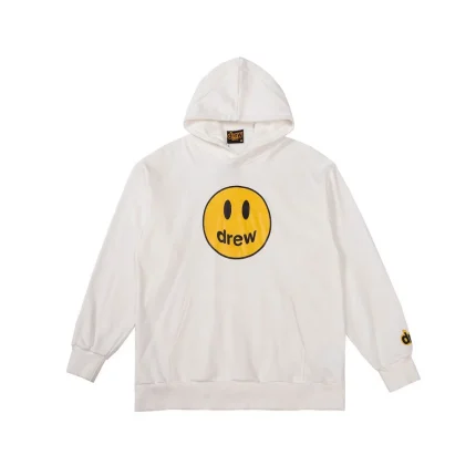 Drew House Hoodie White
