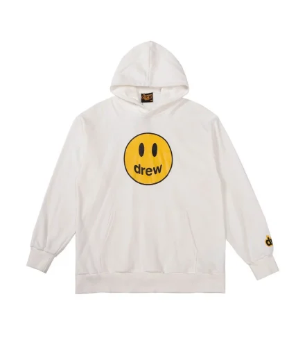 Drew House Hoodie White