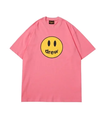 Drew House Hot Pink Tee