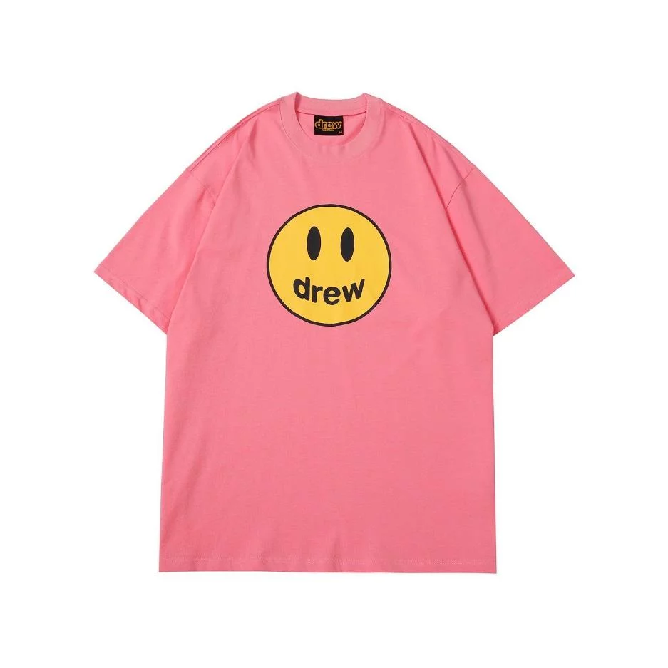 Drew House Hot Pink Tee Drew House Hot Pink Tee