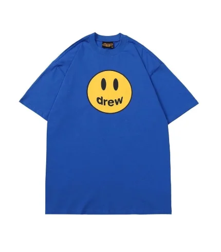 Drew House Klein Blue Tee