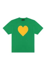 Drew House Love Green T-Shirt