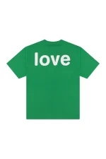 Drew House Love Green T-Shirt