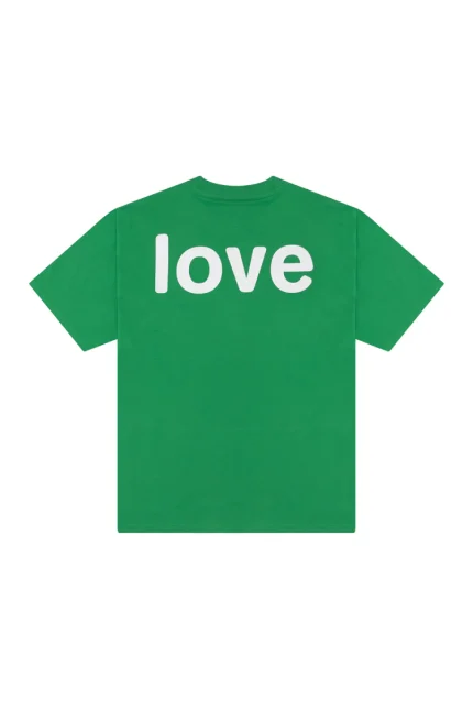 Drew House Love Green T-Shirt
