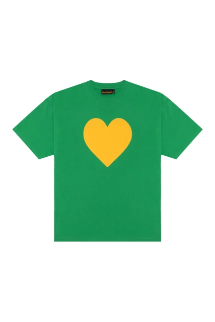 Drew House Love Green T-Shirt