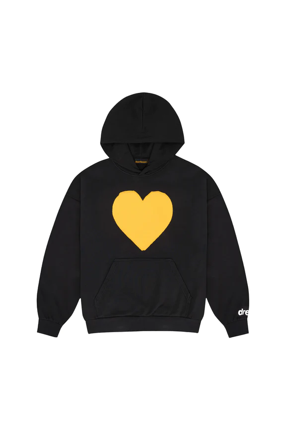 Drew House Love Hoodie Drew House Love Hoodie
