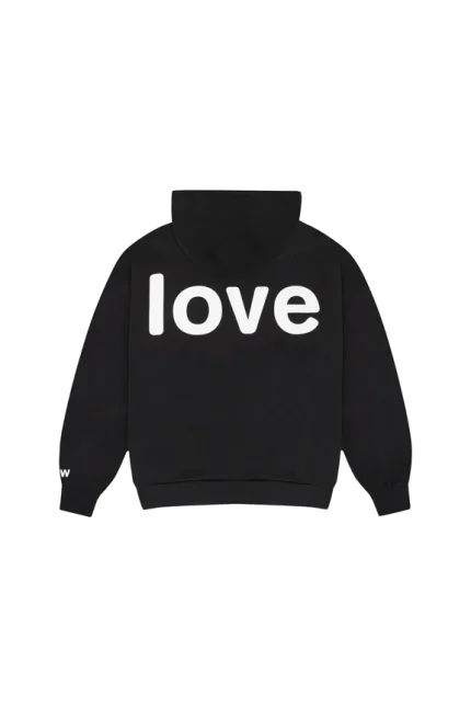 Drew House Love Hoodie