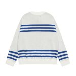 Drew House Maple Leaf Embroidered Crewneck Sweater