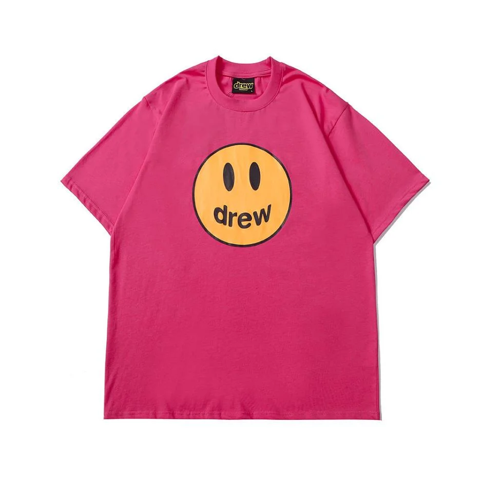 Drew House Rose Red T-Shirts Drew House Rose Red T-Shirts