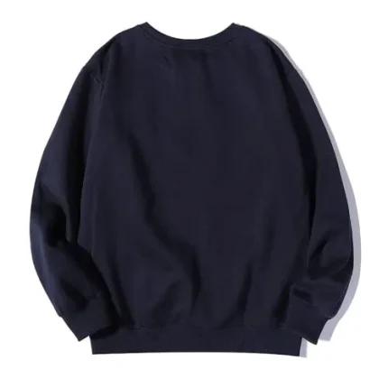 Drew House Sketch Crewneck Sweatshirt Navy Blue