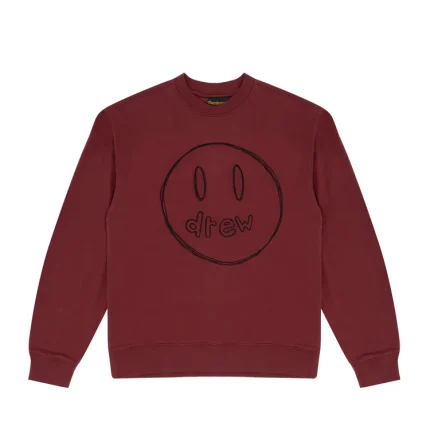 Drew Sketch Mascot Sweatshirt