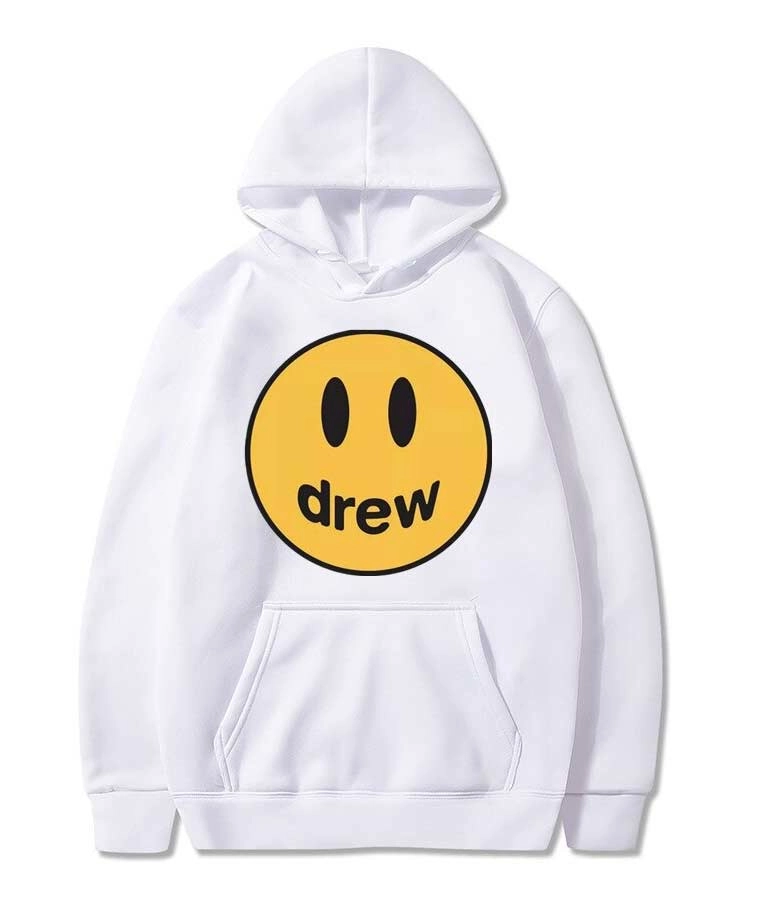Justin Bieber Drew Hoodie Justin Bieber Drew Hoodie