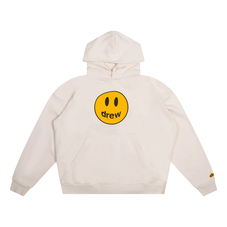 Mascot Drew Hoodie Cream Mascot Drew Hoodie Cream
