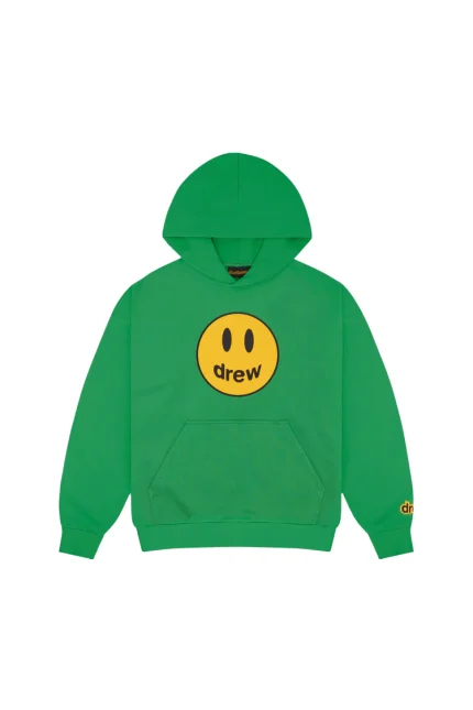 Mascot Oversized Hoodie Green