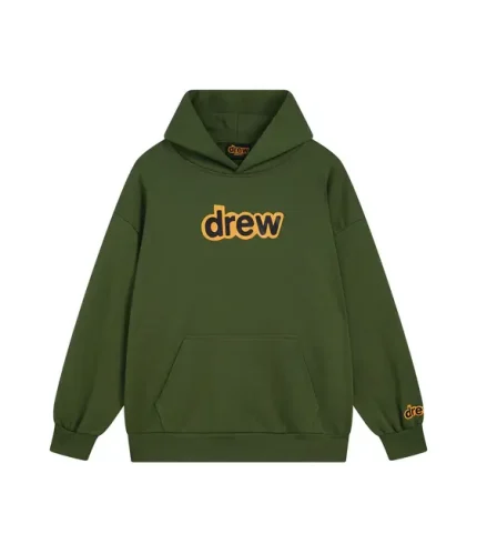 Drew House Midnight Olive Hoodie