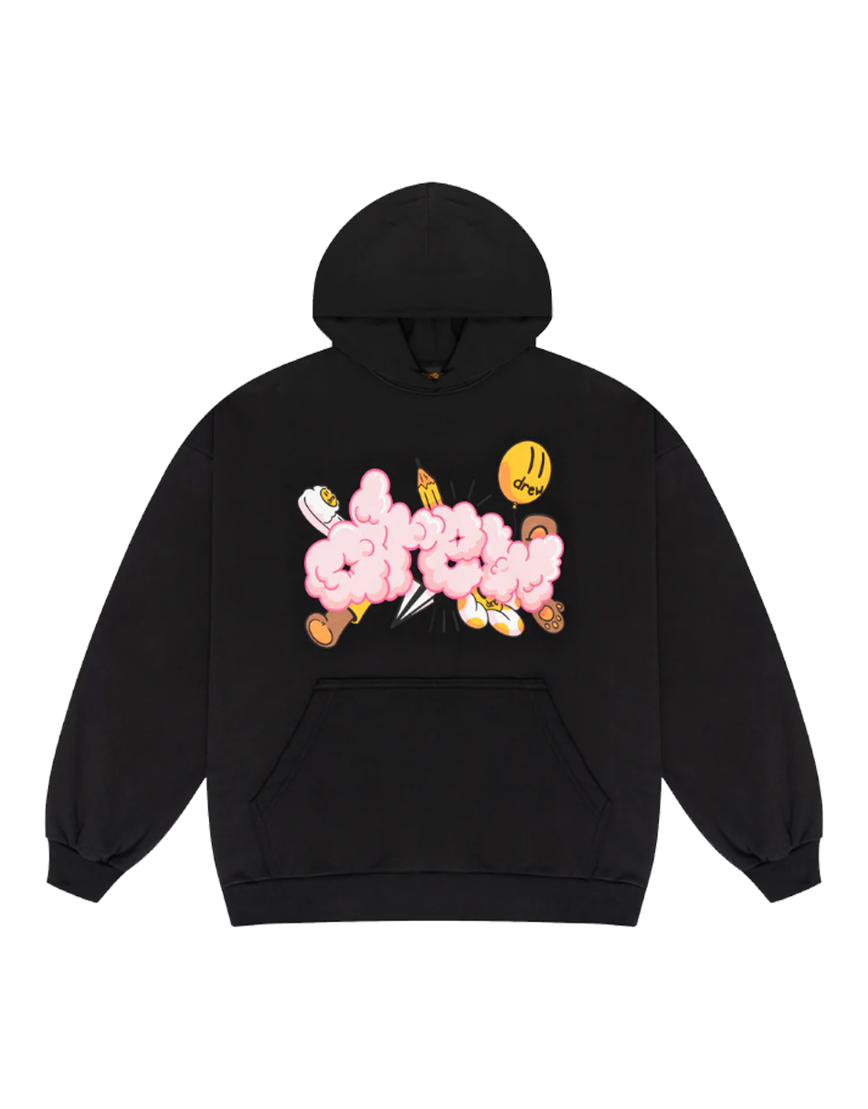 Drew Doodle Joy Hoodie Drew Doodle Joy Hoodie