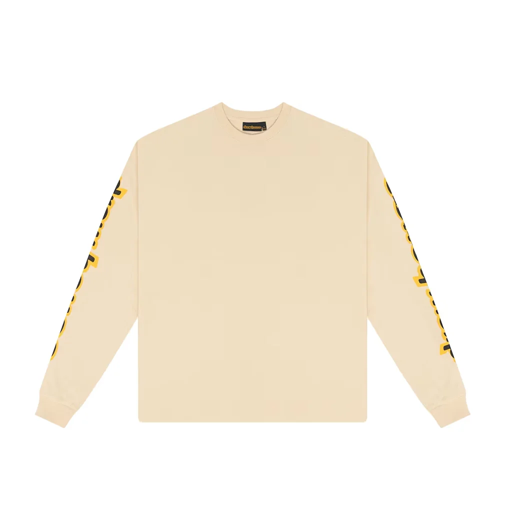 Drew House Is Huge Long Sleeve Drew House Is Huge Long Sleeve