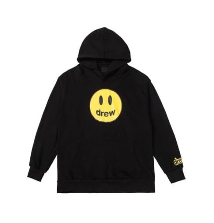 Drew House Black Hoodie