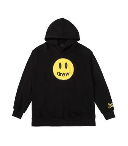 Drew House Black Hoodie