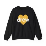 Drew House Heart Logo Sweatshirt