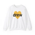 Drew House Heart Logo Sweatshirt
