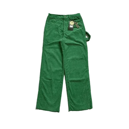 Drew Trousers Green