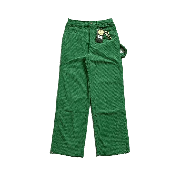 Drew Trousers Green Drew Trousers Green