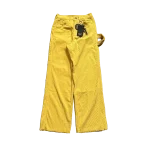 Drew Trousers Yellow