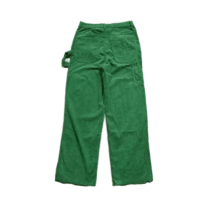Drew Trousers Green