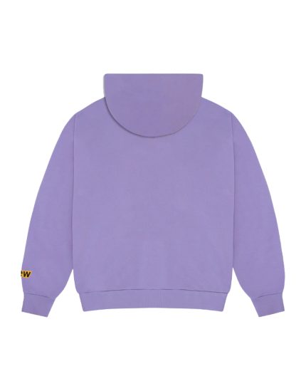 Drew Evi Hoodie Purple