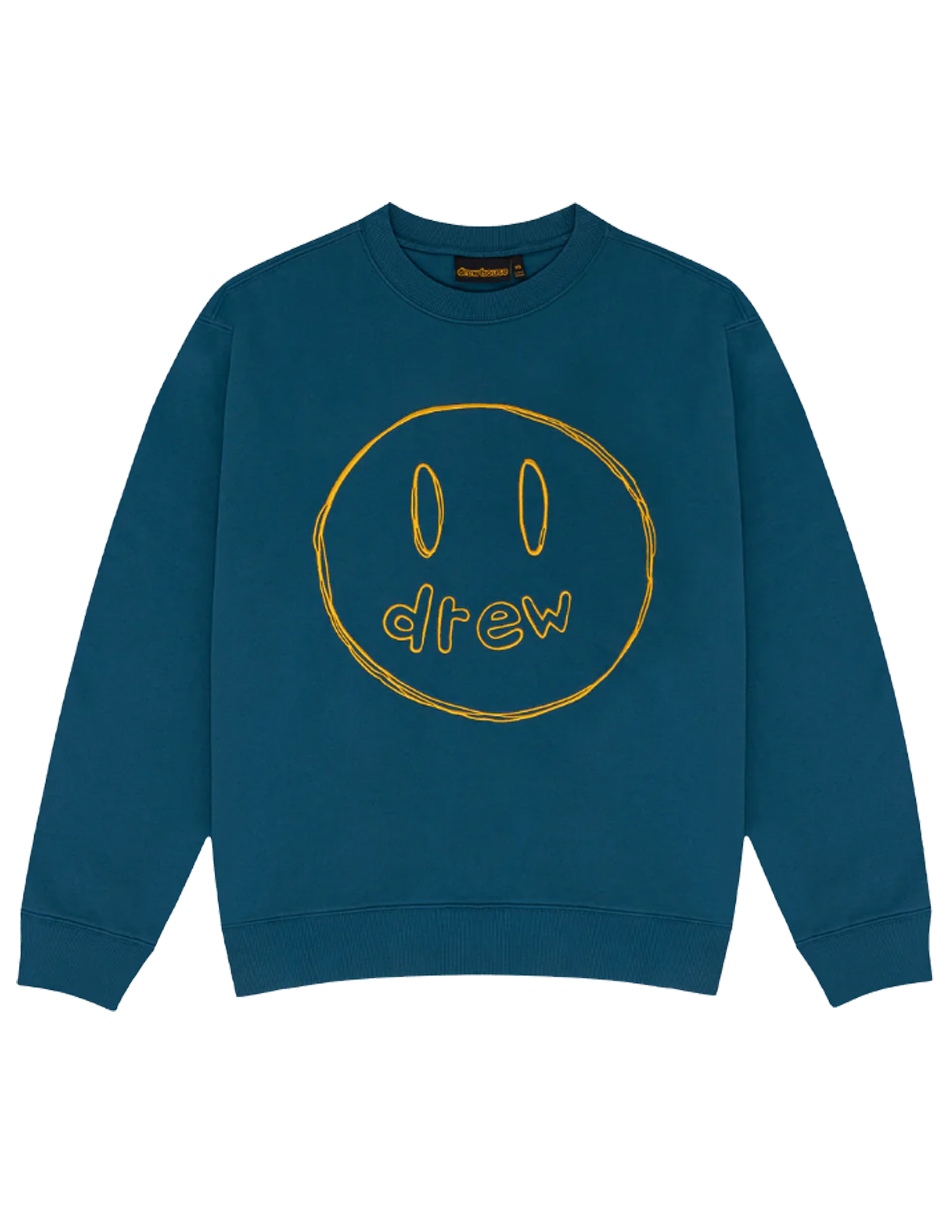 Drew Sketch Mascot Crewneck Drew Sketch Mascot Crewneck