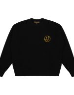 Drew Sketch Mascot Waffle Sweater