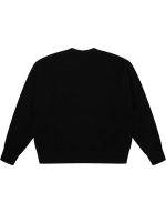 Drew Sketch Mascot Waffle Sweater