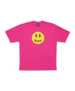 Drew House Mascot ss Tee Magenta Pink