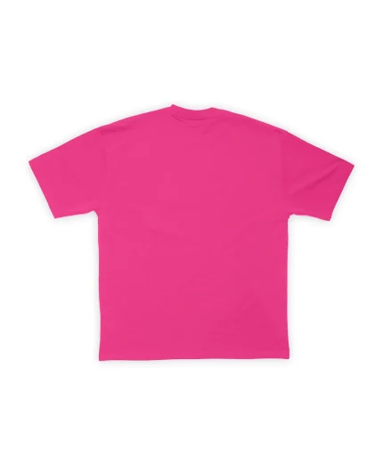 Drew House Mascot ss Tee Magenta Pink